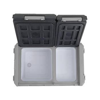 TECNOPO�NT BUZDOLABI �STTEN ��FT KAPAKLI 40L 12-24V