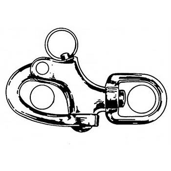 Snap shackle 128MM