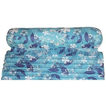 Andoutdoor BY12 Dolgulu ve Yast�kl� Plaj Yata��