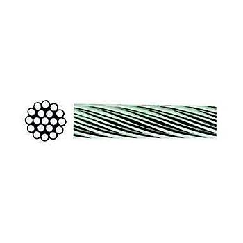 14 MM PASLANMAZ ELK HALAT 1X19 CR-NI
