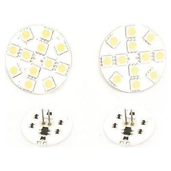 12 LED'L� G4 AMP�L D�K  G�N I�I�I 12-24 V