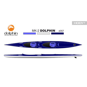 HODY DOLPHIN MK-2 BASIC PRO
