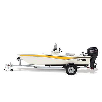 MAKO PRO SKIFF 15 CC