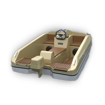 SEAJOY TENDERCAT FULL PAKET MOTORSUZ