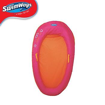 SWIMWAYS SPRING FLOAT KIDS BOAT ME YATAK