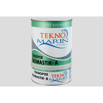 TEKNOMARIN TEKNOPOX EKOMASTIC ( Y�zey Toleransl� ) 20KG