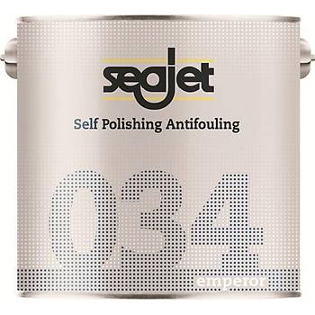 SEAJET 034 EMPEROR SPEED BOYA SYAH 2.5 LT