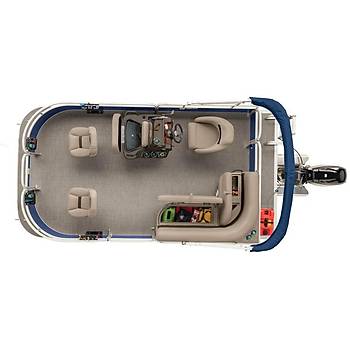 SUN TRACKER BASS BUGGY 16 XL SELECT