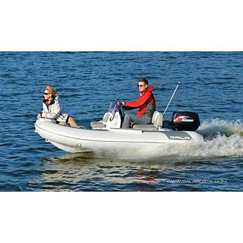 GALA BOATS VIKING CRUISING RIBS- KONSOLLU V300 HYPLN