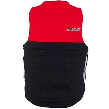 JETPILOT CAUSE 50N NEO VEST SUPER GRIP - KIRMIZI - XXL BEDEN
