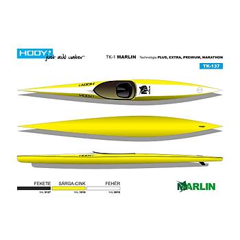 HODY MARLIN TK-1 XL MARATHON