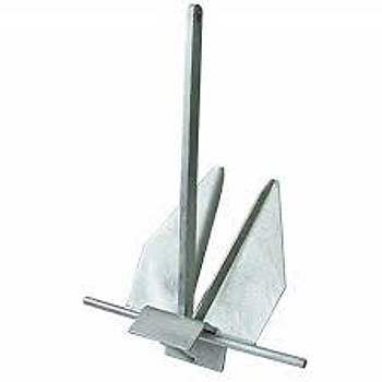 DANFORT FLUKE �IPA GALVAN�ZL� 8 KG