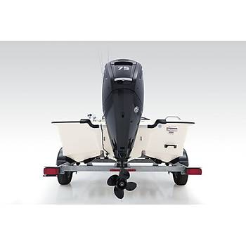 MAKO PRO SKIFF 17 CC