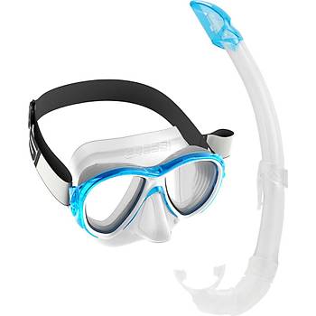 Cressi Samoa Maske - Mexico �norkel Set