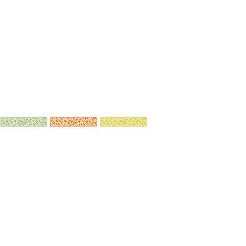 KAYA ROPES GP ROCK D MIX VP99 ()16 MM  -YARI TEKNES HALATI -