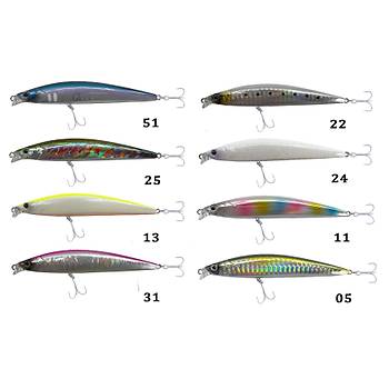 Kendo D:Killer's Minnow Naha 100 F Sahte Bal�k