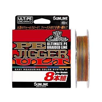 Sunline PE Jigger �p Misina