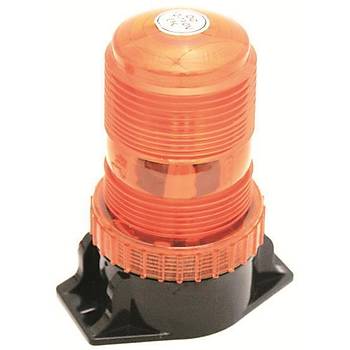 LED'L AKAR LAMBA TURUNCU 12-24 V