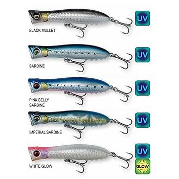 Savage Gear Gravity Popper 11cm 25gr Sahte Bal�k