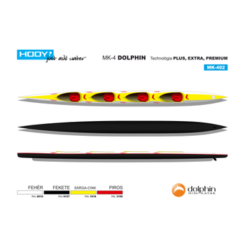 HODY DOLPHIN MK-4 PLUS