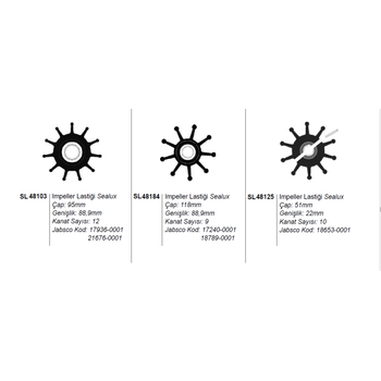 IMPELLER LAST��� Sealux 17936