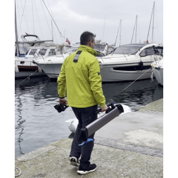 ELTE ELECTRC OUTBOARD MOTOR