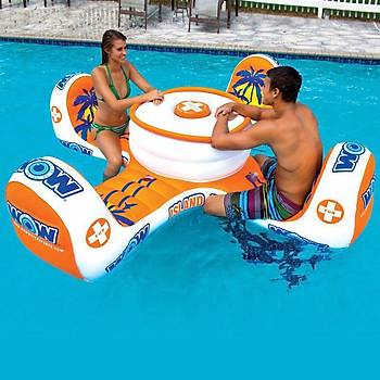 WOW ISLAND TABLE 4 PERSON
