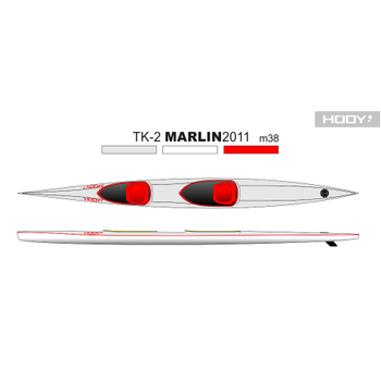 HODY MARLIN TK-2 MARATHON