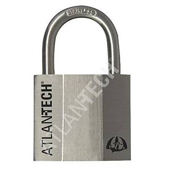 ATLANTECH 2065 - PASLANMAZ ASMA KİLİTLER -INOX 40 mm