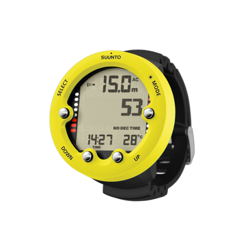 Suunto Zoop Novo Lemon Yellow Dal�� Bilgisayar�