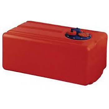 CAN YAKIT TANKI 43 LT KIRMIZI