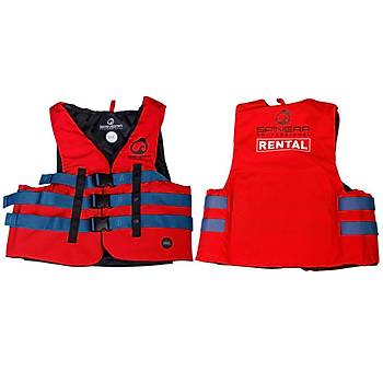 SPINERA PROFESSIONAL RENTAL VEST - 50N - XXXL