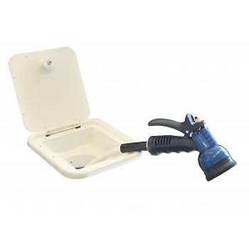 SpringHose Deluxe y�kama kiti
