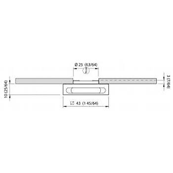 Gladis 1L/2L power led