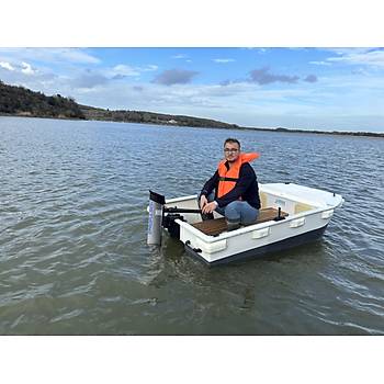 ELTE ELECTRC OUTBOARD MOTOR