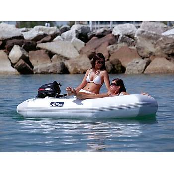 ARIMAR KATLANIR TENDER BOT Classic 240 ALMNYUM KATLANIR TABANLI BOT