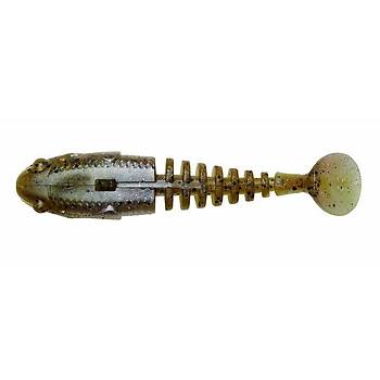 Savage Gear Gobster Shad 11.5 cm 16 gr Dark Water Mix 5 Pcs