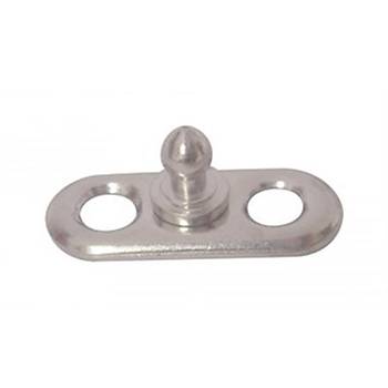 Tente ��t��t� Krom Kaplama Y�zeye Montaj