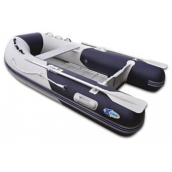 X-CAPE ALMNYUM TABANLI ME BOT, LACVERT, 330 CM