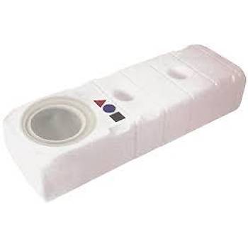 NUOVARADE PLASTK TANK   60 LT