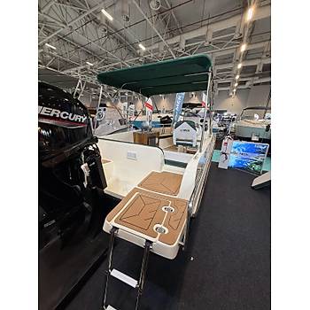 MEK MAR�N 495 L�ZBON FULL AKSESUAR - YAN KONSOL / MUTFAK DAH�L - MOTORSUZ