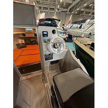 MEK MAR�N L�ZBON 495 CABIN FULL AKSESUAR- MOTORSUZ
