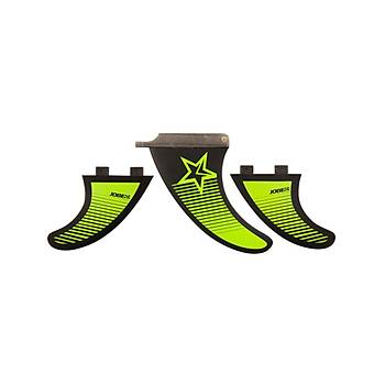 JOBE HONEYCOMB SUP FIN 6" SET 3 PCS