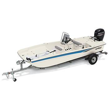 MAKO PRO SKIFF 17 CC