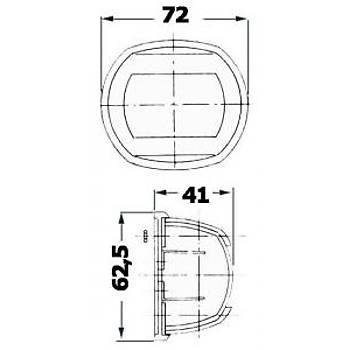 Compact 12 seyir fenerleri