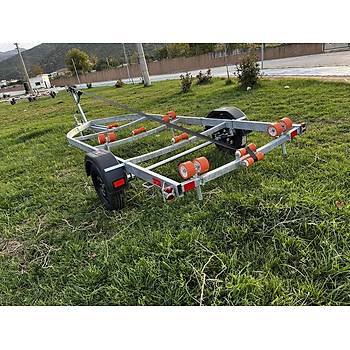 MEK MAR�N 495 L�ZBON FULL AKSESUAR - YAN KONSOL / MUTFAK DAH�L - HIDEA 60 HP FUEL-T ( Elk.Mar�l�,EFI,R/C) - 5 M R�MORK STANDART