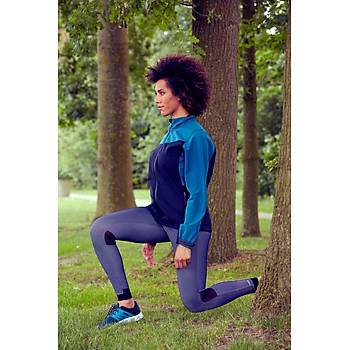 JOBE DISCOVER SNEAKER TEAL