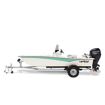 MAKO PRO SKIFF 15 CC