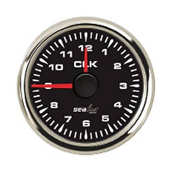 ZAMAN SAAT� Sealux �52mm S�YAH