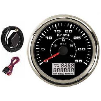 S�RAT G�STERGES� GPS 55MPH sealux 12/24v �85mm S�YAH